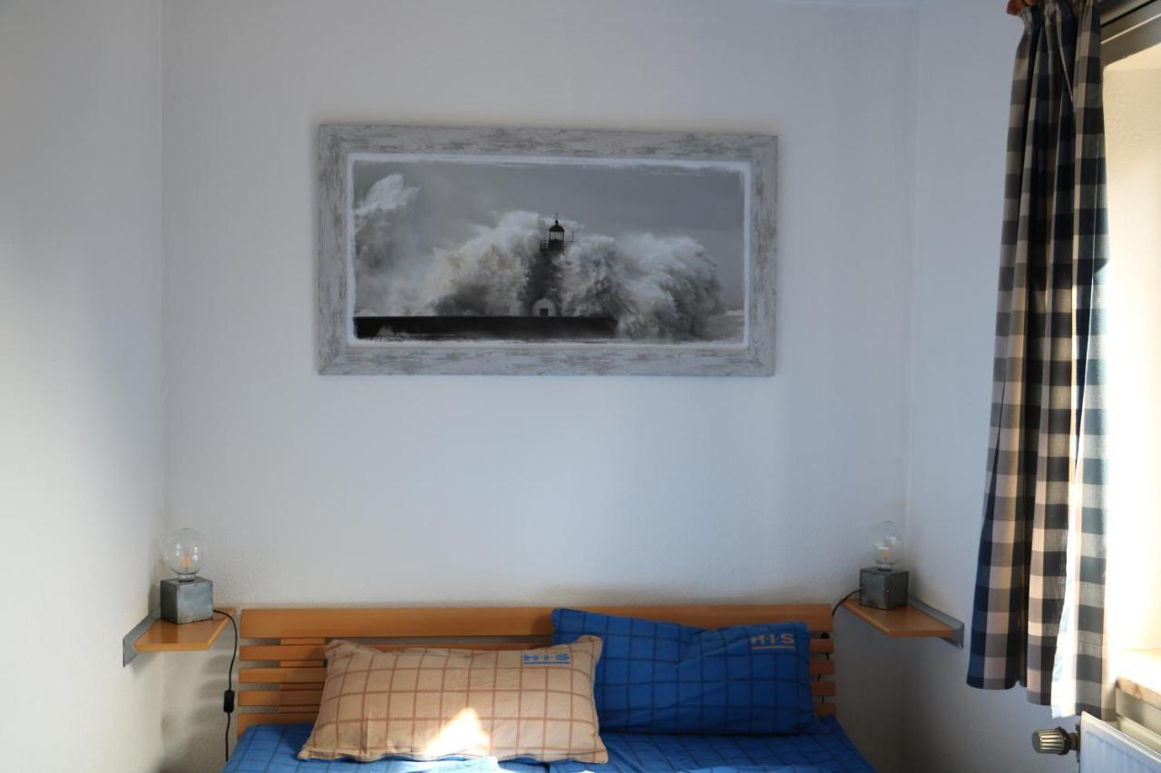 Haus Nautic App 1 Daire Pelzerhaken Dış mekan fotoğraf
